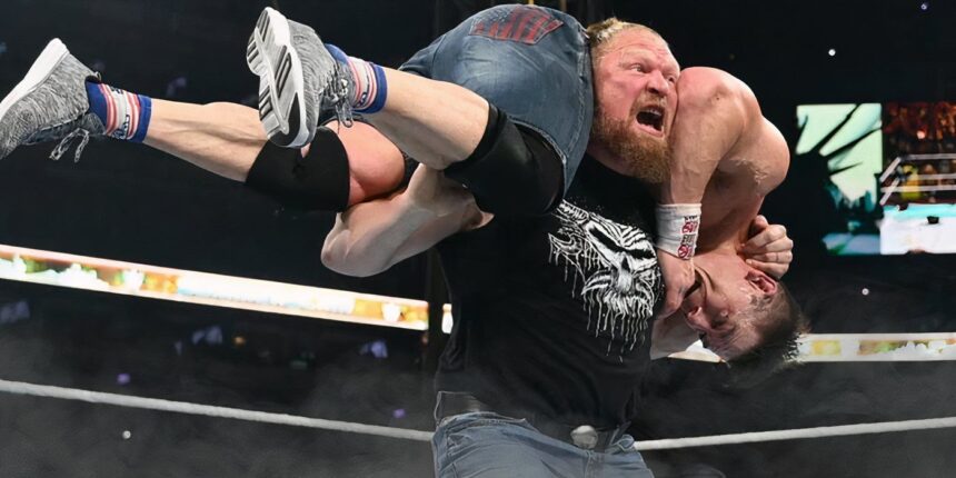 Paul Heyman defends Brock Lesnar's WWE Summerslam Return in Controversy