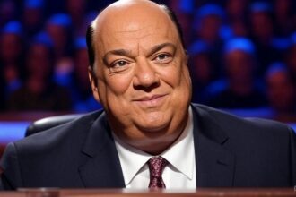 Paul Heyman pitches the role of hosting the Late Show, causing CBS to explode
