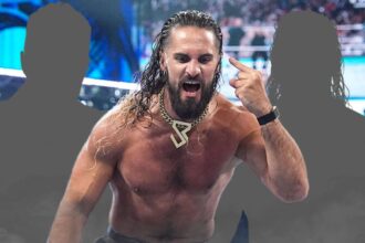 World Heavyweight Champion Seth Rollins' next possible challenger