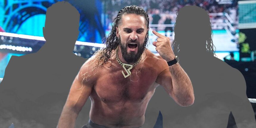 World Heavyweight Champion Seth Rollins' next possible challenger