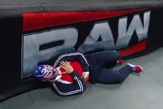 The third El Grande American will make his debut on Raw