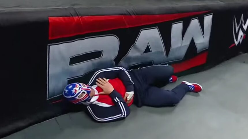 The third El Grande American will make his debut on Raw