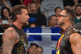 Punk, Knight and Ruler Want Rollins (August 11, 2025)