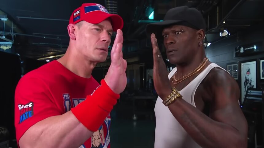 R-Truth will reunite with John Cena on Smackdown