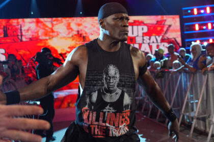 R-Truth's WWE career was almost ruined by a horrifying medical situation
