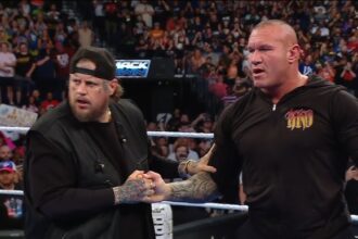 Randy Orton is hoping to push the Jelly Roll theme song