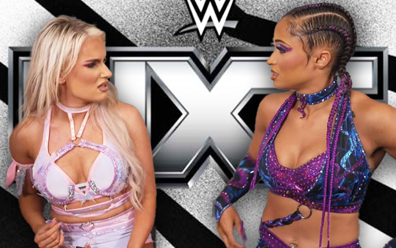 Results, highlights, and key moments from WWENXT on August 26, 2025