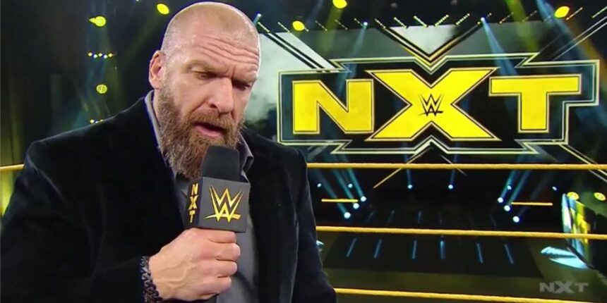 NXT Star "Strong Candidate" to Call WWE's Main Roster