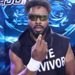 NXT star Ashante Ter Adonis announces departure from WWE