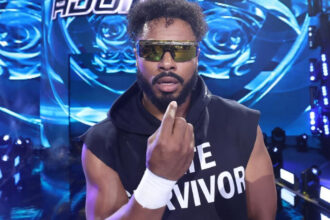 NXT star Ashante Ter Adonis announces departure from WWE