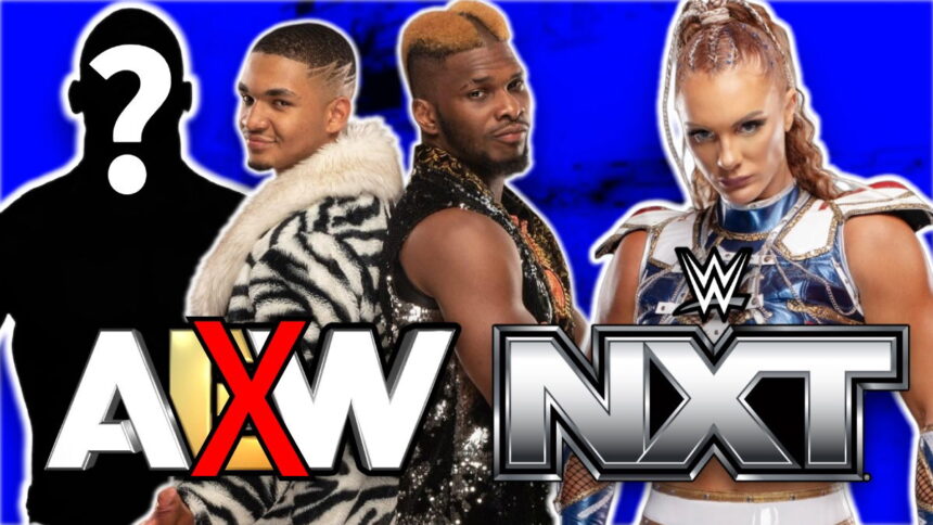 AEW Stars To Sign With WWE NXT