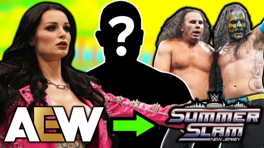 AEW Stars To Debut At WWE SummerSlam 2025