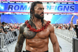 Roman Reigns Returned to WWE Raw in two weeks and reportedly filmed the film in September
