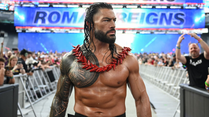 Roman Reigns Returned to WWE Raw in two weeks and reportedly filmed the film in September