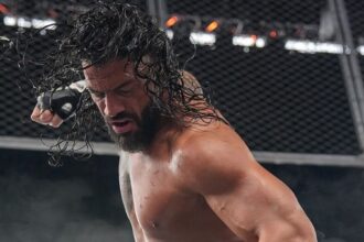 Roman Reigns' favorite WWE opponent