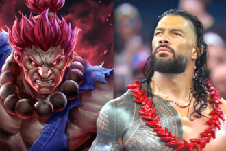 Roman Reigns Street Fighter Filming Schedule: September 4th Commitment