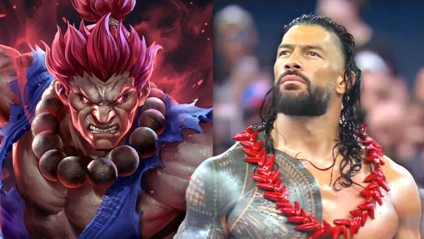 Roman Reigns Street Fighter Filming Schedule: September 4th Commitment