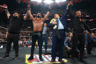 Ringside News