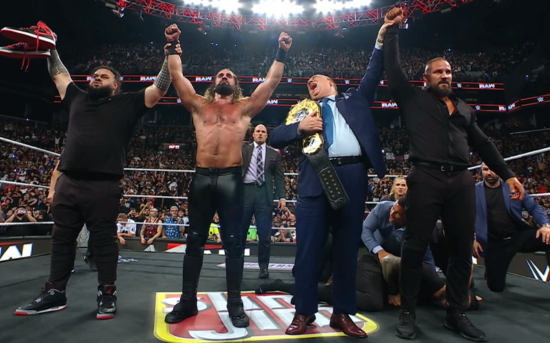 Ringside News