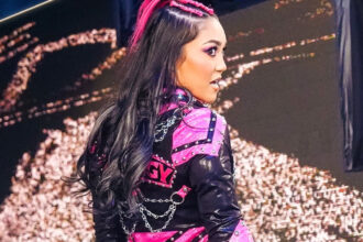 Roxanne Perez opens with historic Royal Rumble Records