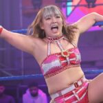 Sally on what went wrong in WWE: That wasn't me!