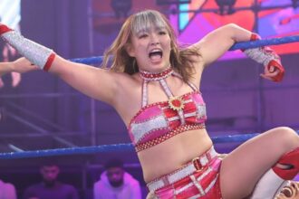 Sally on what went wrong in WWE: That wasn't me!