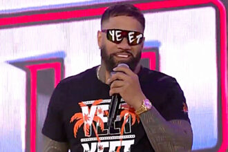 Veteran tag teams after SmackDown will meet again in a dark match