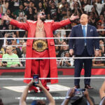 Seth Rollins Faction will take Roman Reigns to CM Punk to WWE RAW DQ Title Defense
