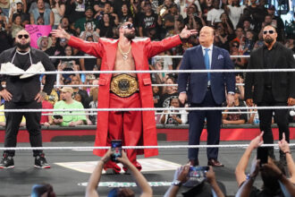 Seth Rollins Faction will take Roman Reigns to CM Punk to WWE RAW DQ Title Defense