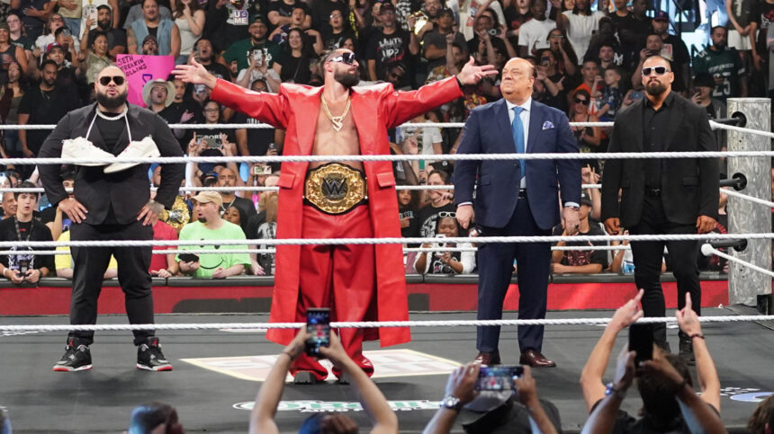 Seth Rollins Faction will take Roman Reigns to CM Punk to WWE RAW DQ Title Defense