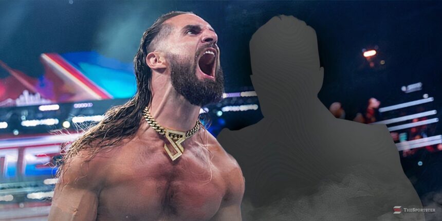 Lanite must be Seth Rollins' first challenger