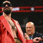 Seth Rollins defends WWE World Title in a 4-way match at Clash in Paris