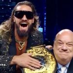 Seth Rollins 'Faction' WWE trademark "The Vision"