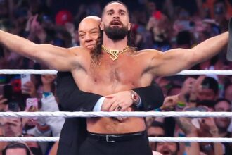 Seth Rollins reveals fake injury ploys in WWE Summerslam