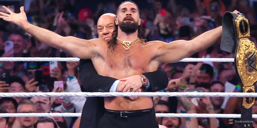 Seth Rollins reveals fake injury ploys in WWE Summerslam