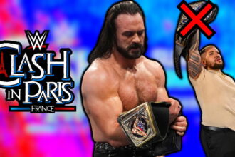 7 Title Changes At WWE Clash In Paris 2025