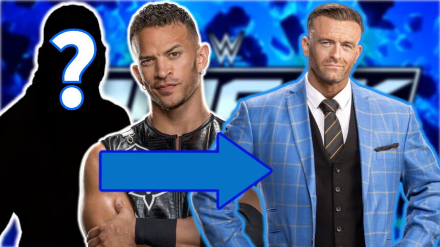7 New WWE SmackDown Signings