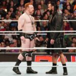 Sheamus reveals behind the scenes details of the "burger vs hamburger" line