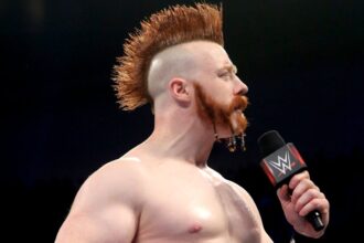 Sheamus reveals Vince McMahon's reaction to his Mohawk