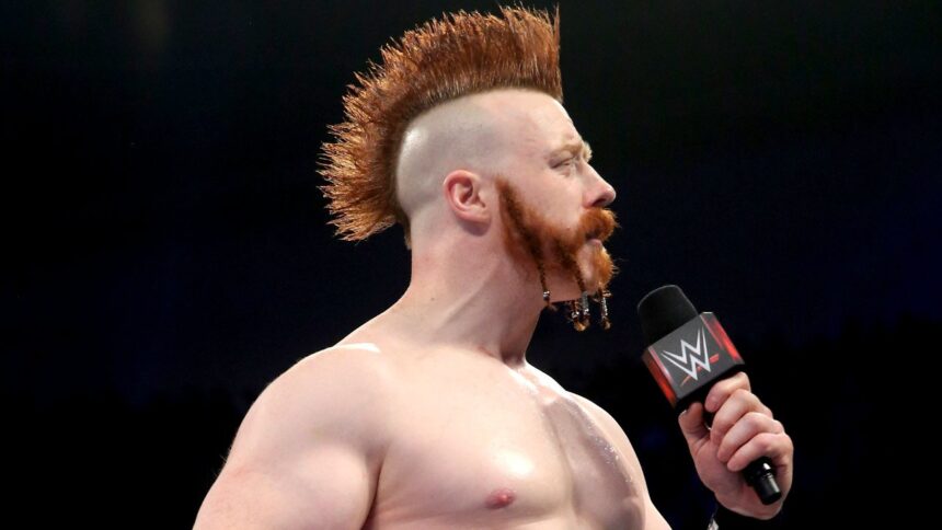 Sheamus reveals Vince McMahon's reaction to his Mohawk