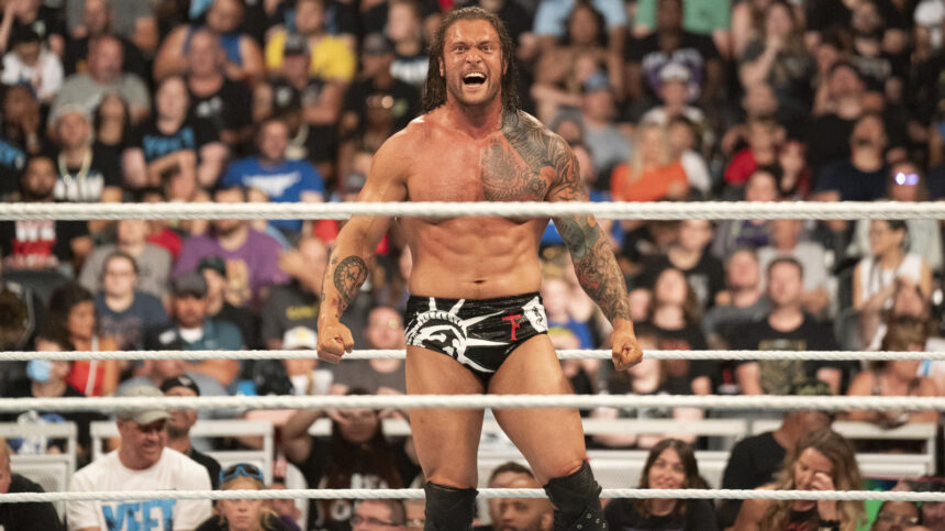 Karrion Kross says that major promotions have reached out since WWE's release, but not AEW