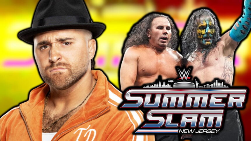 6 Debuts At WWE SummerSlam 2025
