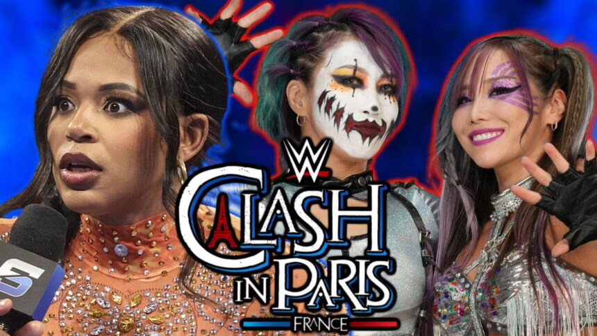 6 Heel Turns At WWE Clash In Paris 2025