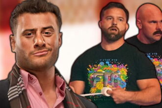 6 AEW Stars To Join New MJF Faction