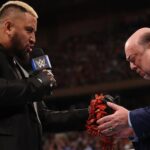 Solo Sycoa on Paul Heyman's teaching and WWE journey