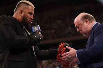 Solo Sycoa on Paul Heyman's teaching and WWE journey