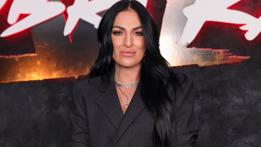 Sonya Deville has expressed doubts about wrestling outside of WWE, saying she has retired "for now"