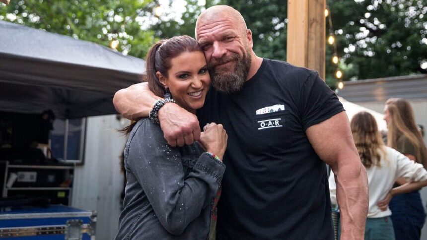 Stephanie McMahon reveals how Triple H's heart procedure changed her perspective