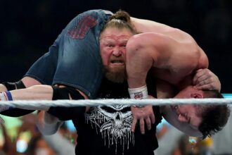 Research finds overwhelming fan opinions about Brock Lesnar's WWE Returns