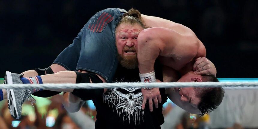 Research finds overwhelming fan opinions about Brock Lesnar's WWE Returns